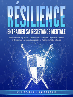 cover image of RÉSILIENCE--Entraîner sa résistance mentale